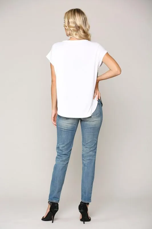 Pre-Order Alexandra Top
