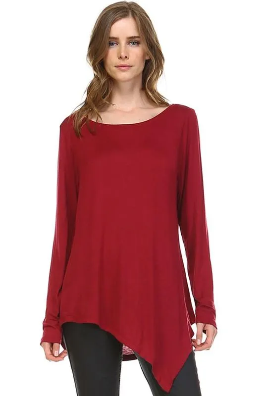 Pre-Order Kelly Crew-Neck Top
