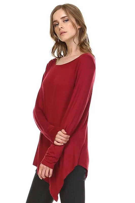 Pre-Order Kelly Crew-Neck Top