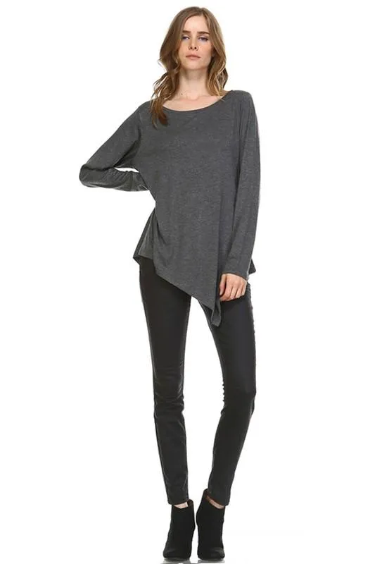 Pre-Order Kelly Crew-Neck Top