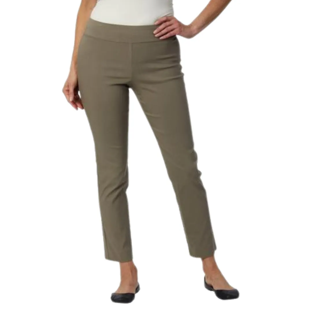 Pull on Ankle Pants