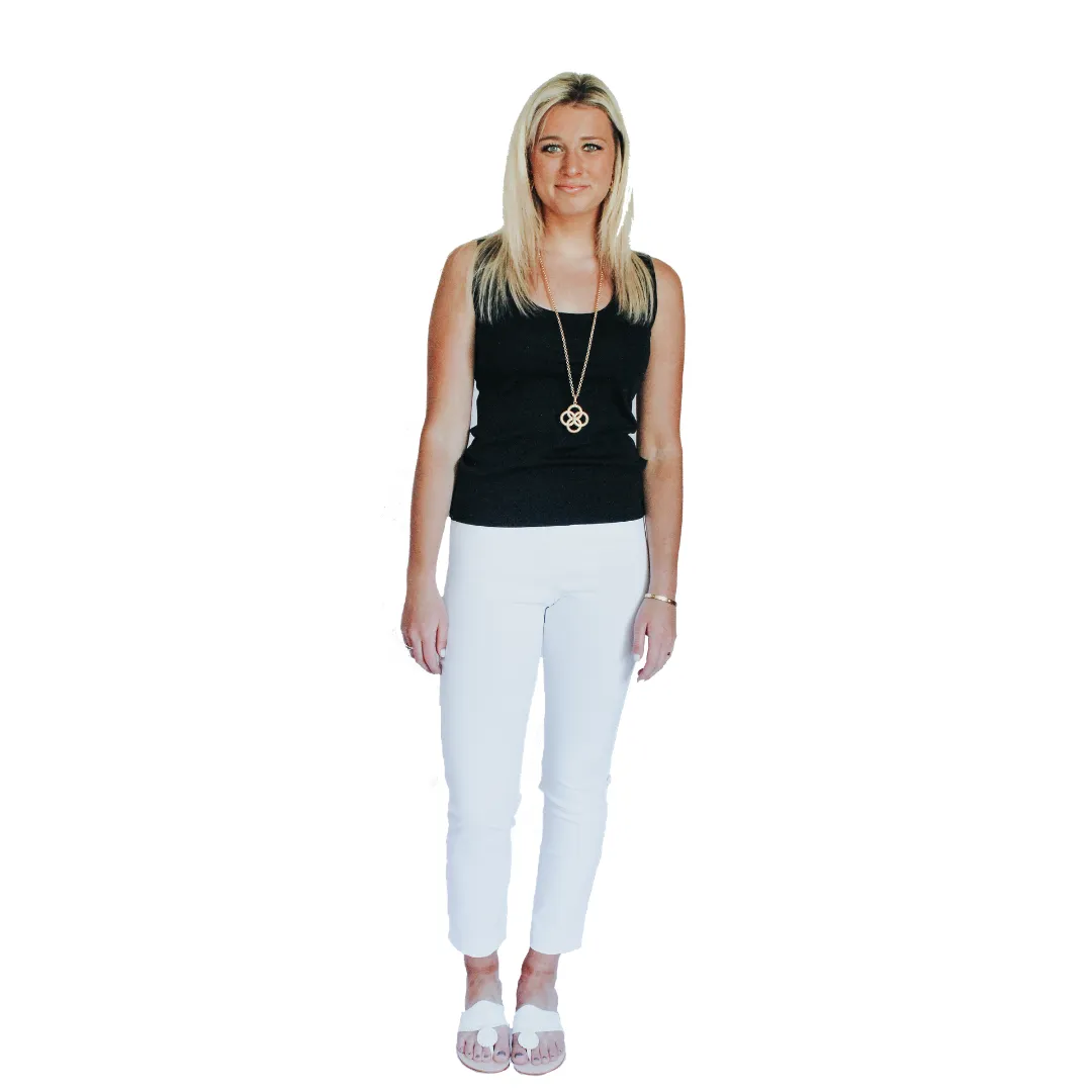 Pull on Ankle Pants