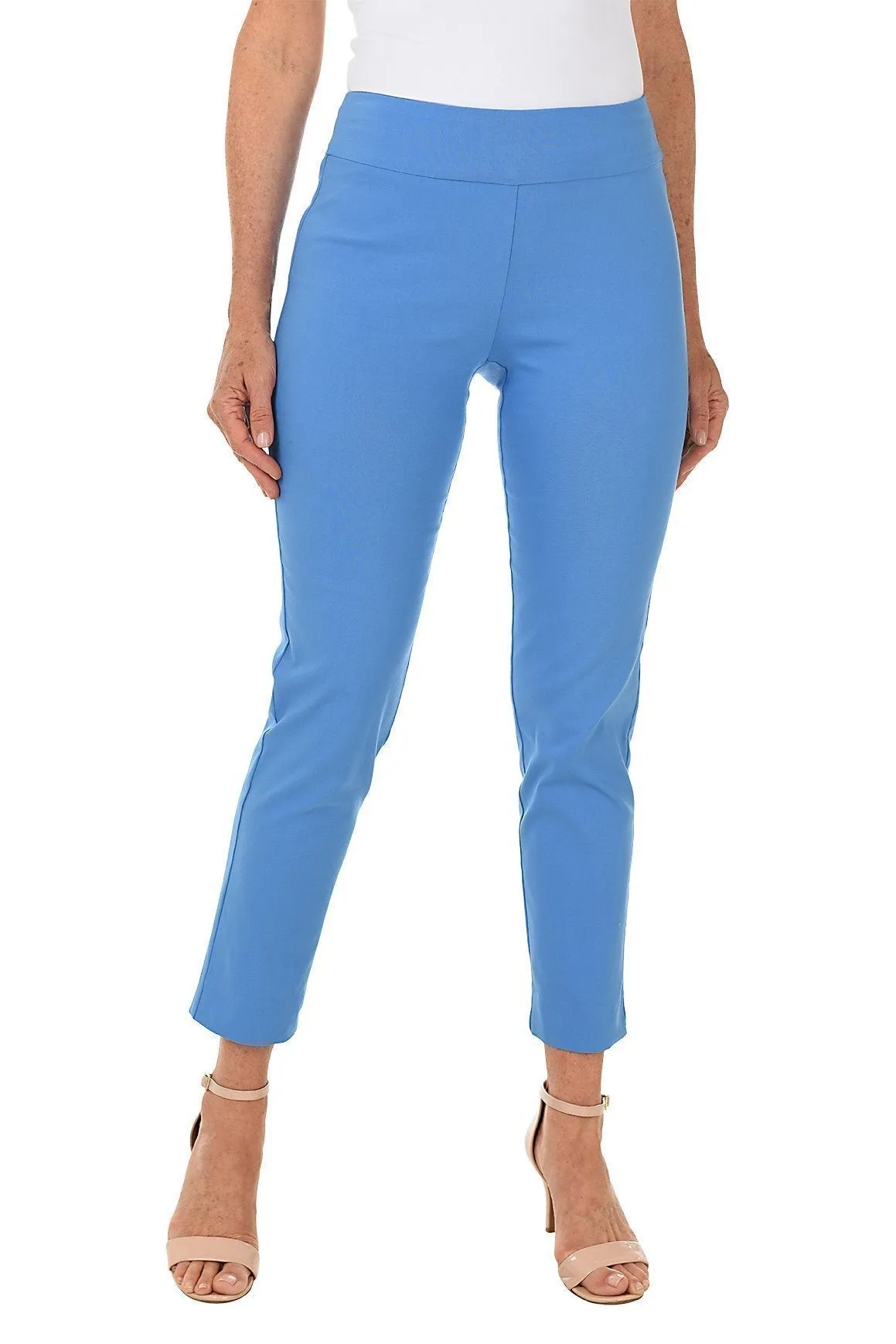 Pull on Ankle Pants