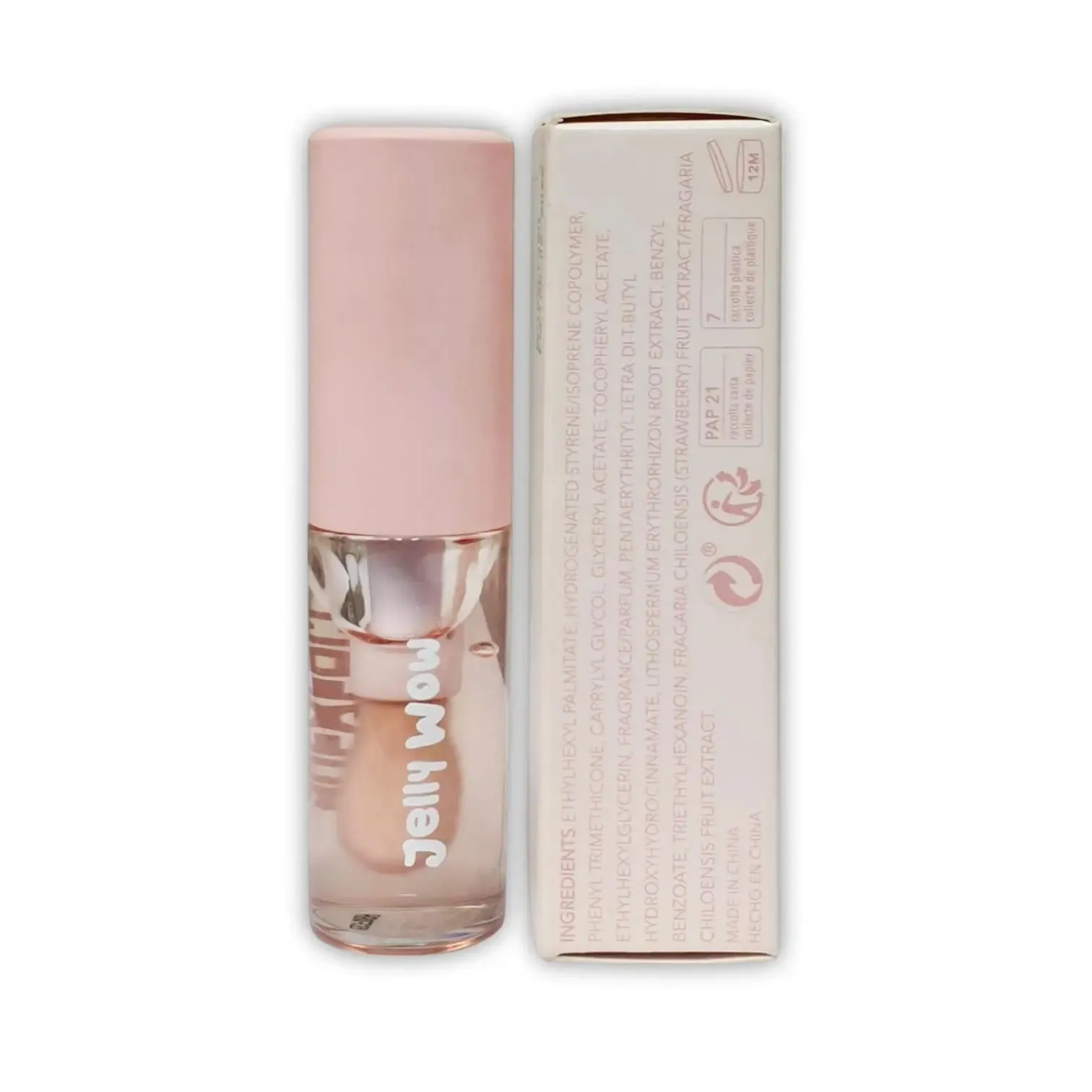 Sheglam Jelly Glow Lip Gloss 6g