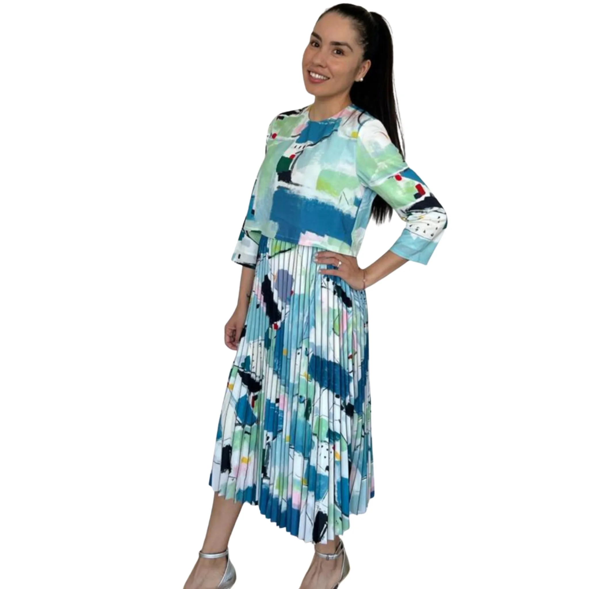 Shiffy Dress