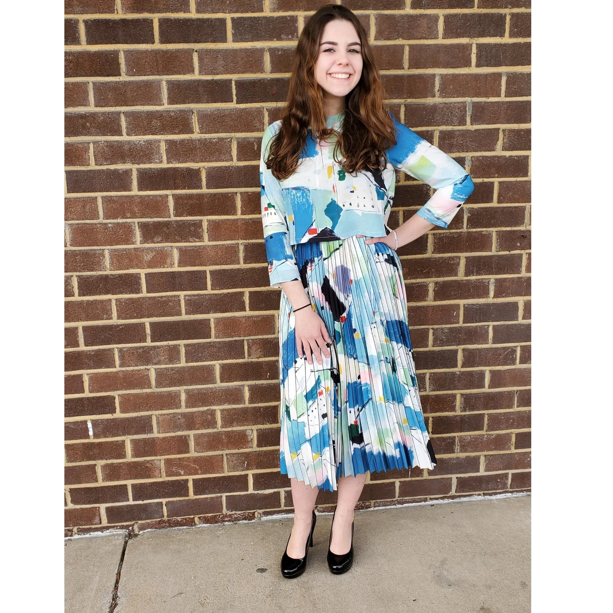 Shiffy Dress