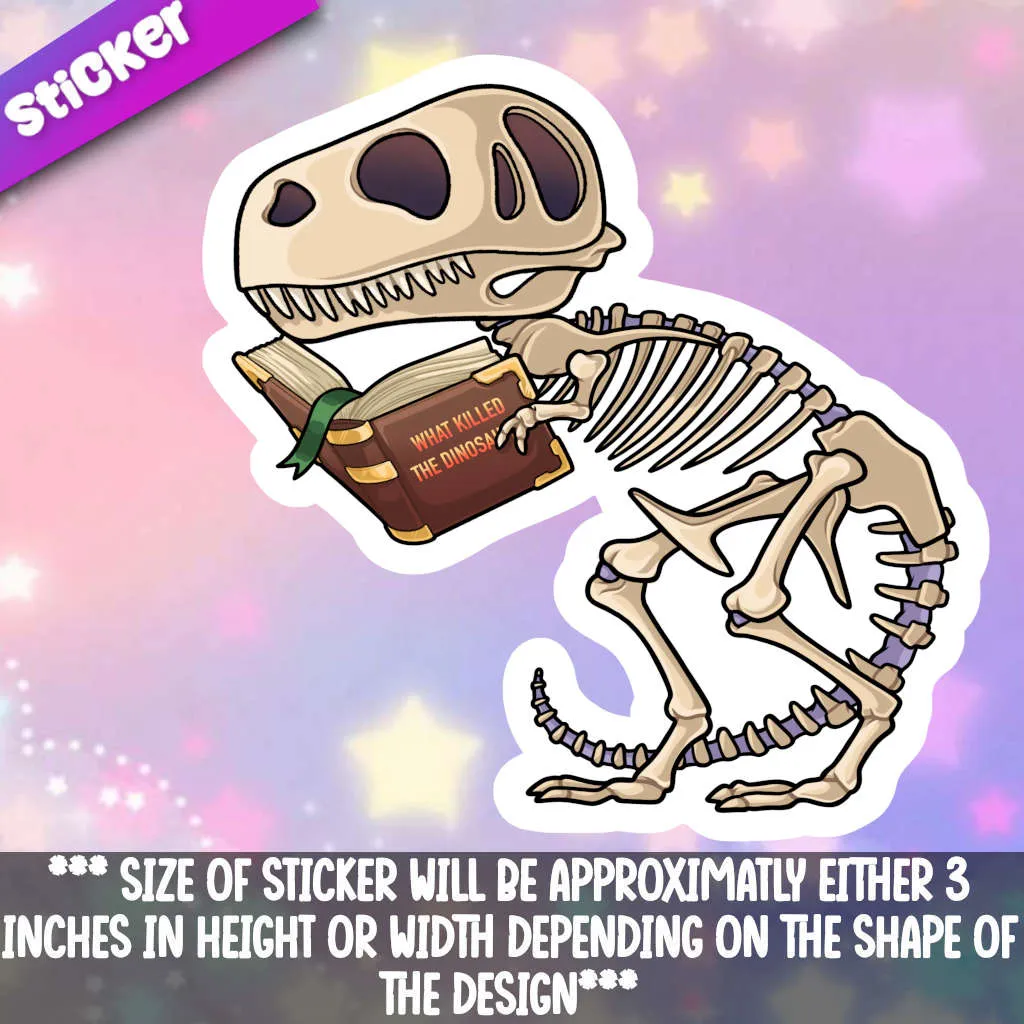 T-Rex Skeleton