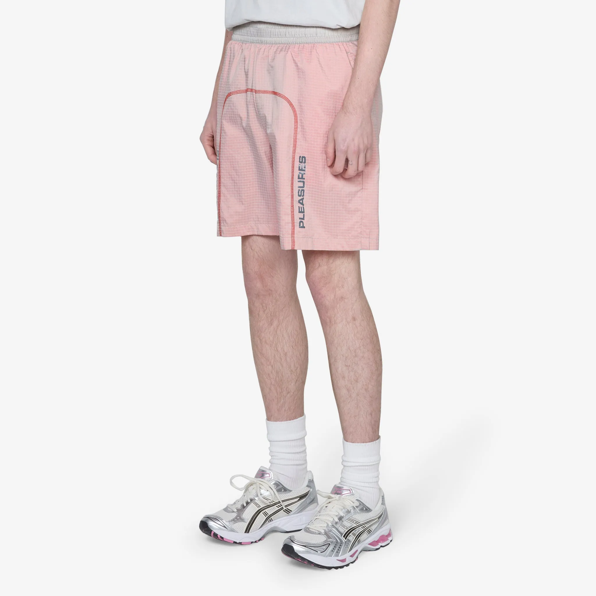 Tempo Active Shorts Grey