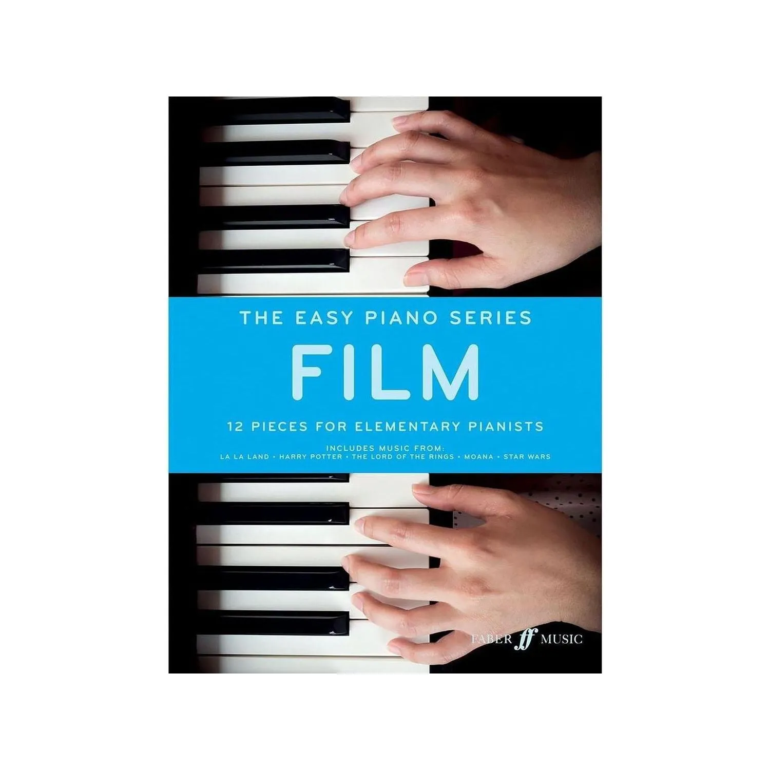 The Easy Piano Series: Film (Easy Piano)