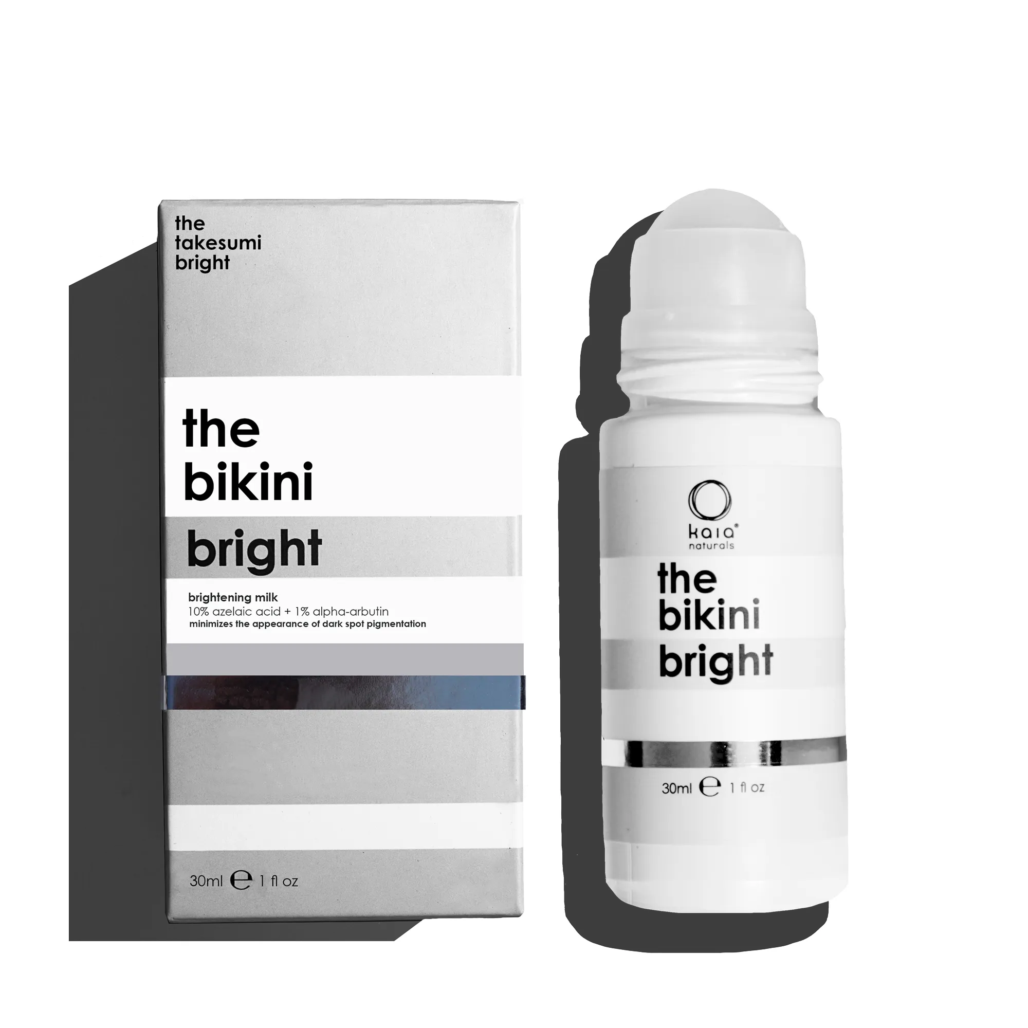 The Takesumi Bright The Bikini Bright Brightening Milk
