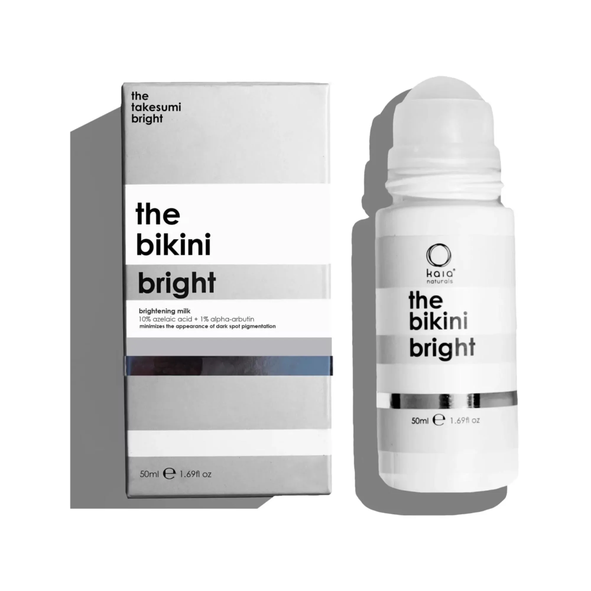 The Takesumi Bright The Bikini Bright Brightening Milk