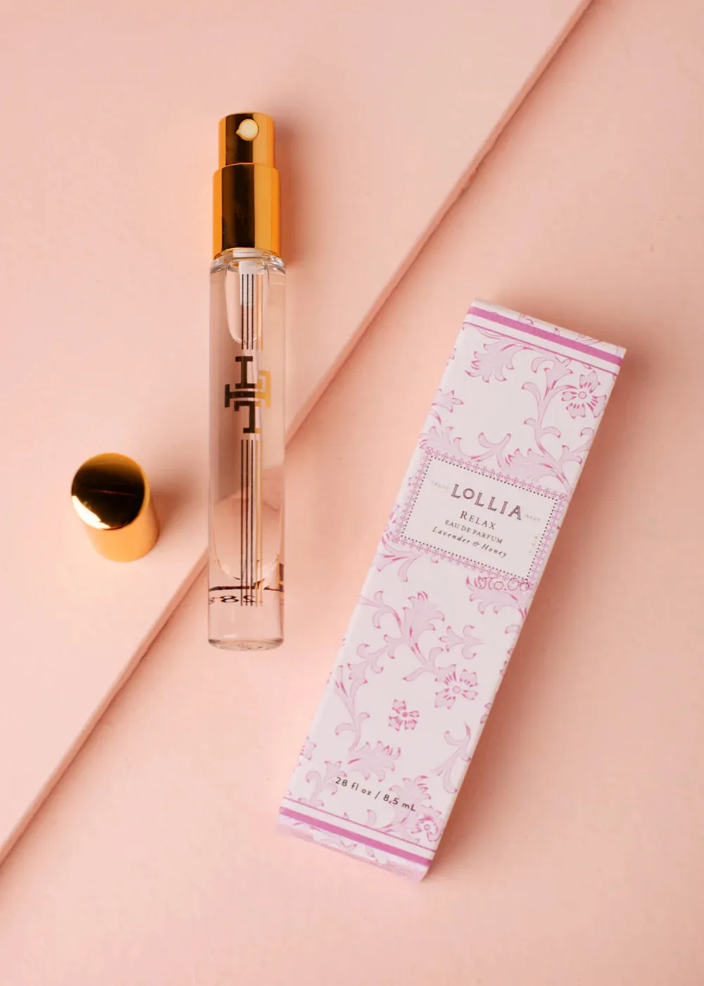 Travel Eau de Parfum in Relax