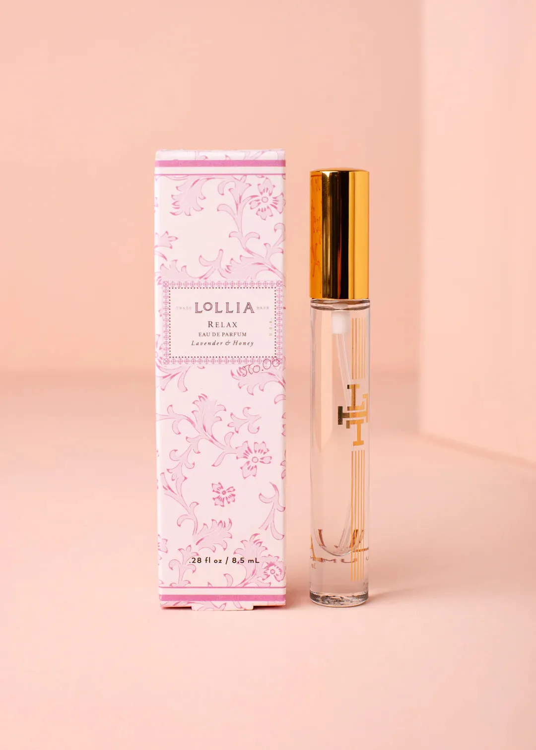 Travel Eau de Parfum in Relax