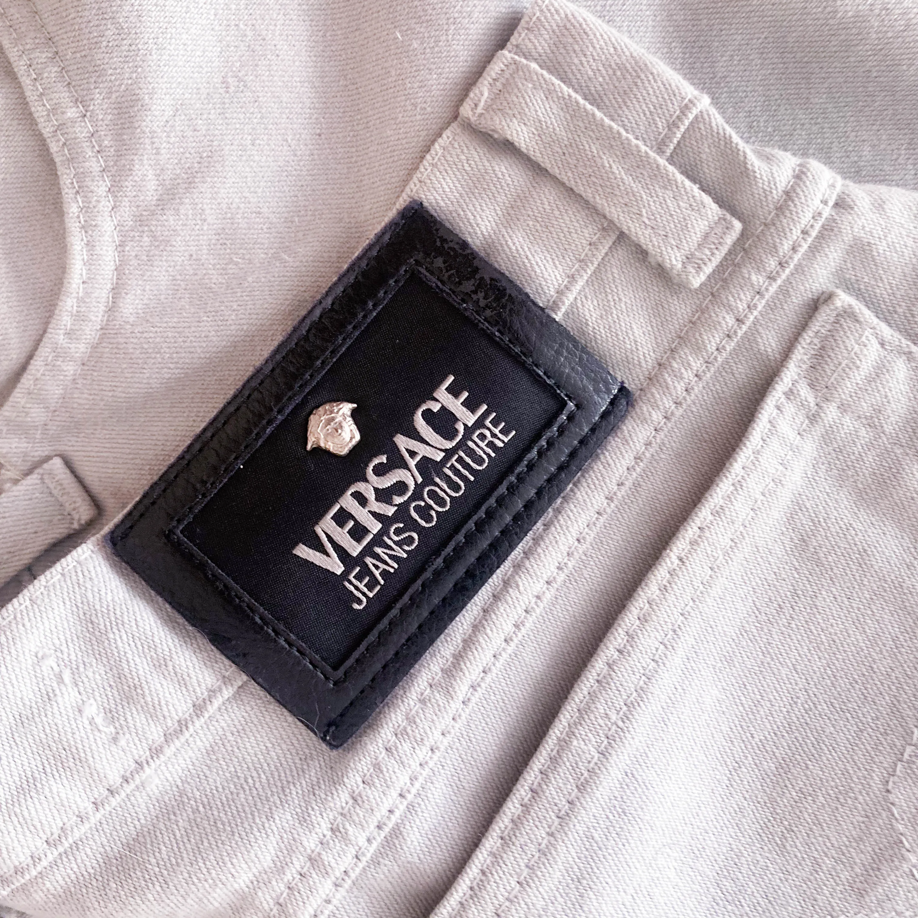 Versace Jeans Couture 2000's relax Jeans