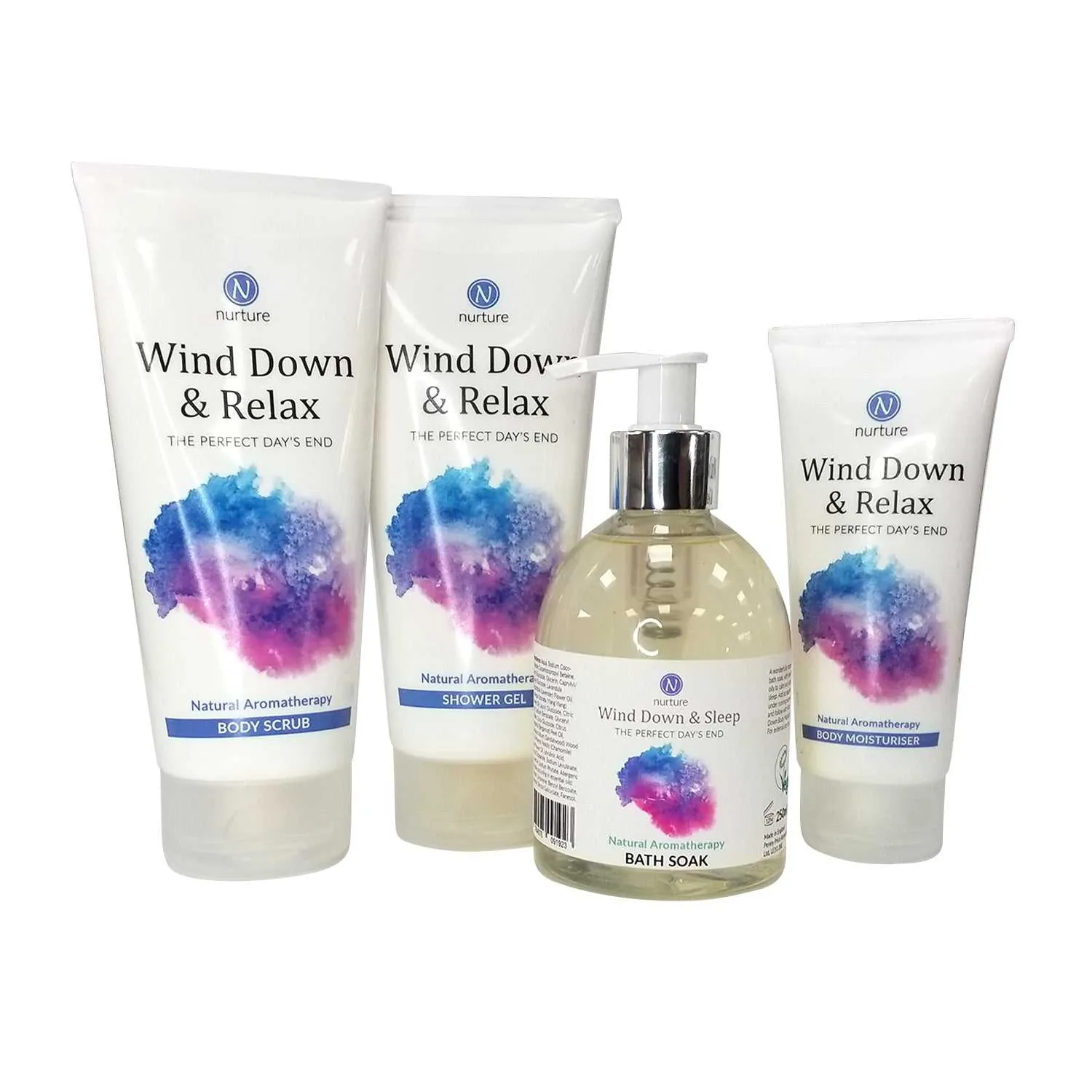 Wind Down & Relax Range